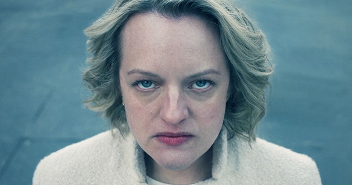 Elisabeth Moss as June Osborne