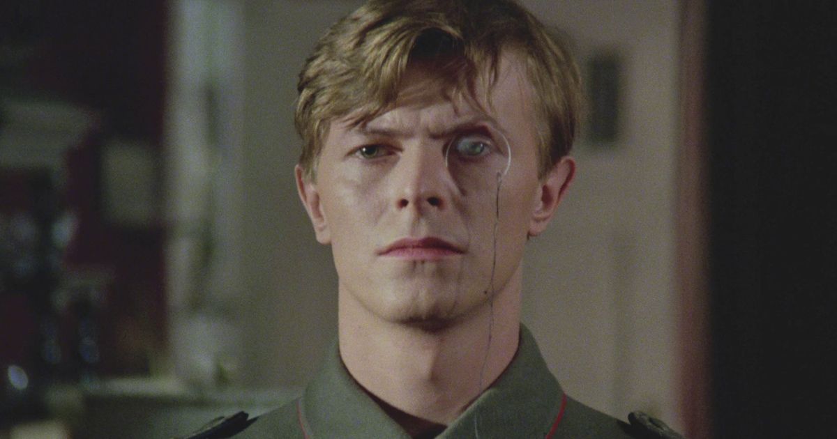 David Bowie's 10 Best Movie Roles