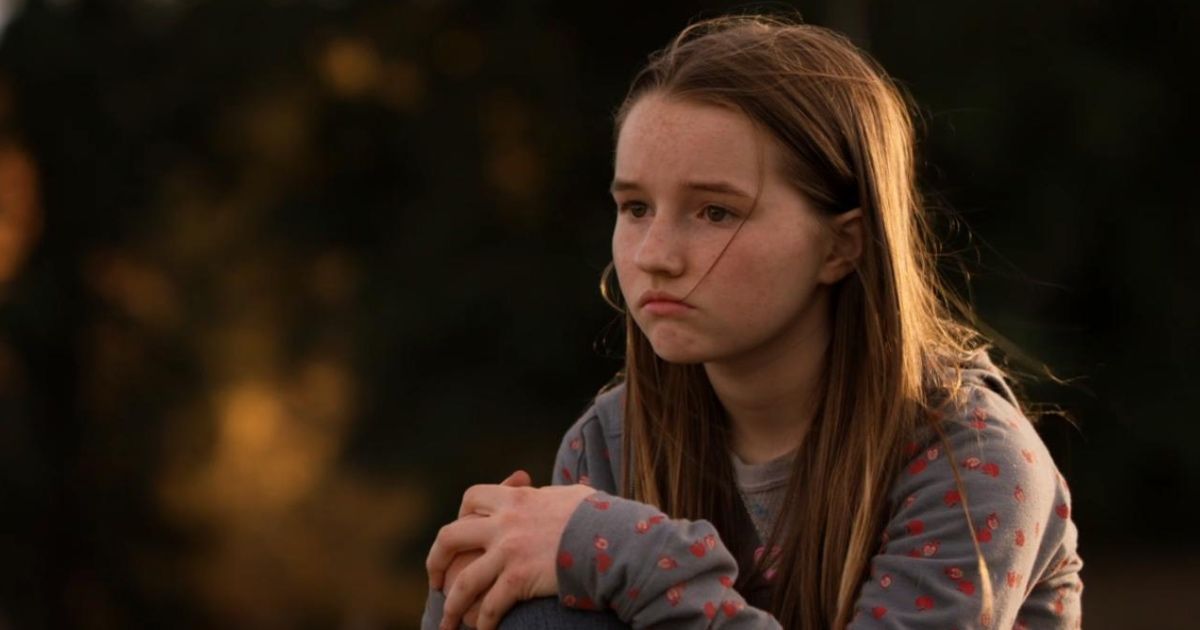 Kaitlyn Dever in Justified.