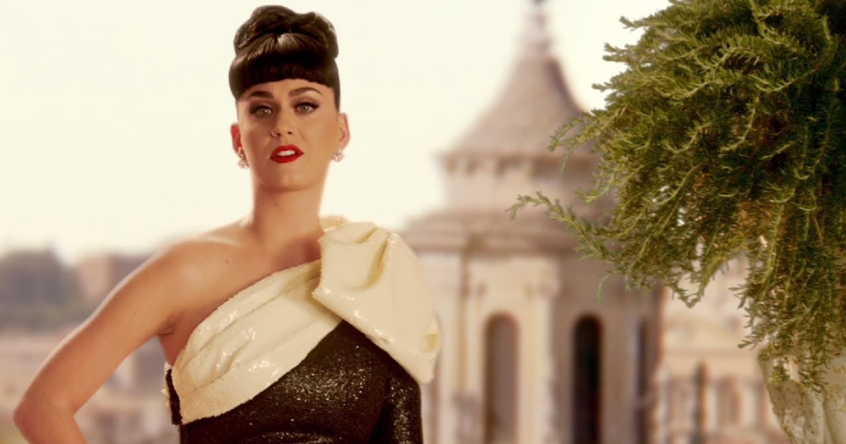Katy Perry in Zoolander