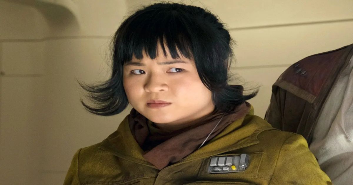 Why Kelly Marie Tran Deserved Better in the Star Wars Sequel Trilogy