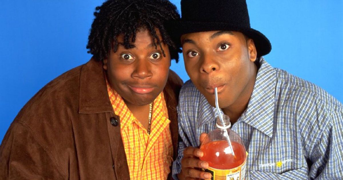 Kenan And Kel-1