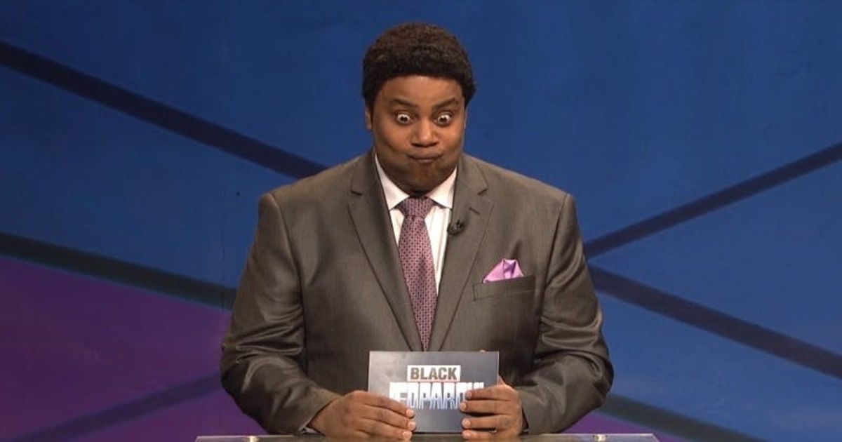 Kenan Thompson as Darnell Hayes on Saturday Night Live