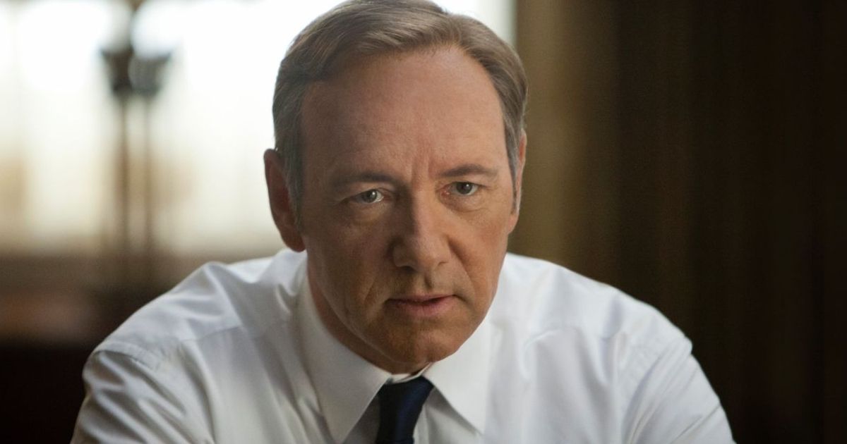 kevin spacey in house of cards