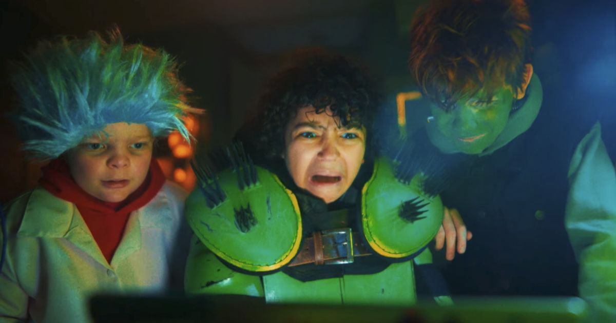 Kids Vs. Aliens Review: A Good Start Devolves Into Schlock Horror