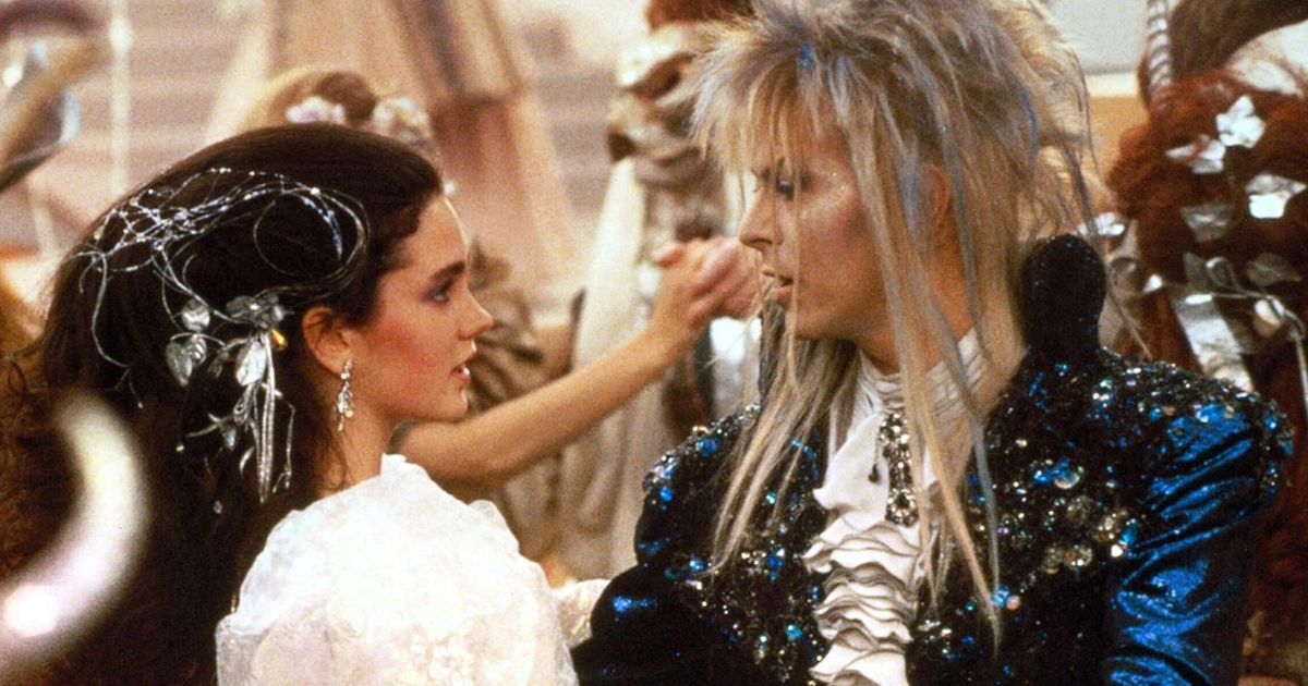 David Bowie in Labyrinth