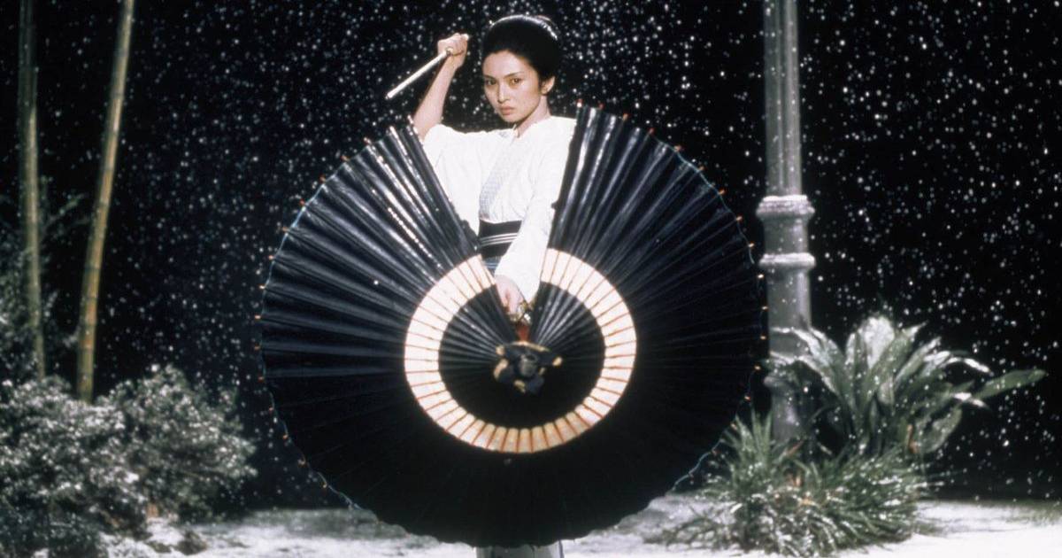 لایواکشن lady snowblood