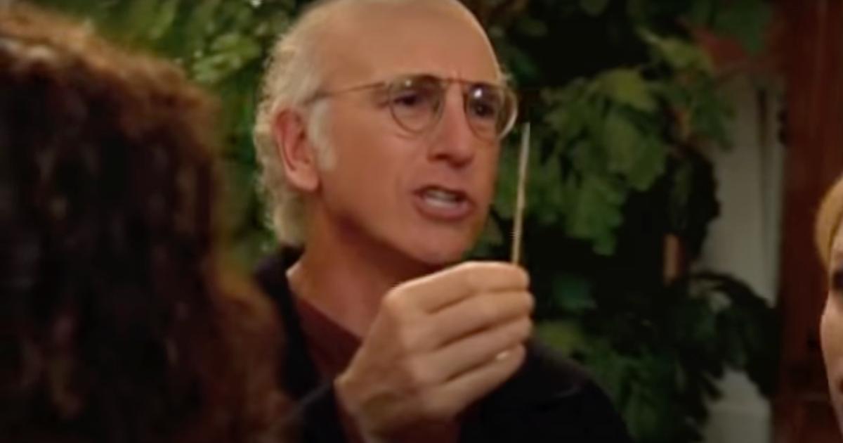 Larry David’s Most Embarrassing Moments On Curb Your Enthusiasm