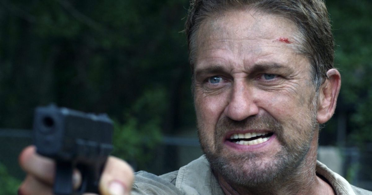 Best Movies Produced by Gerard Butler, Ranked