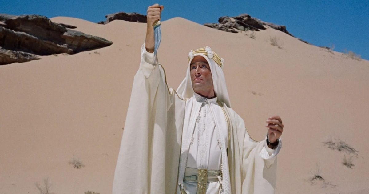 Lawrence of Arabia