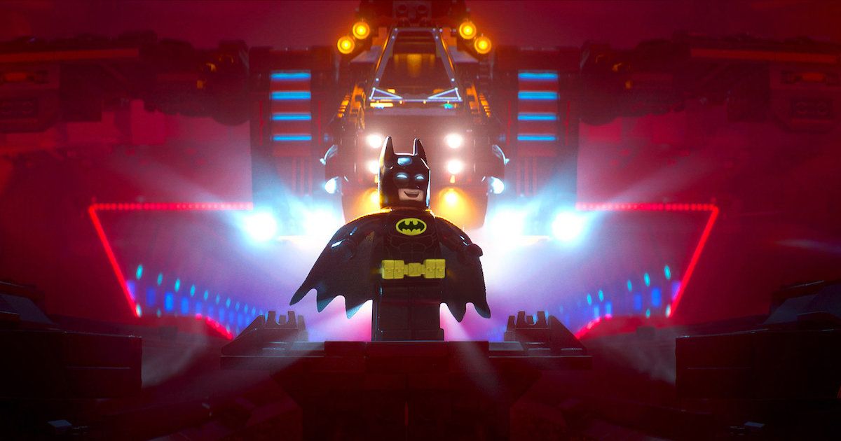 Lego Batman