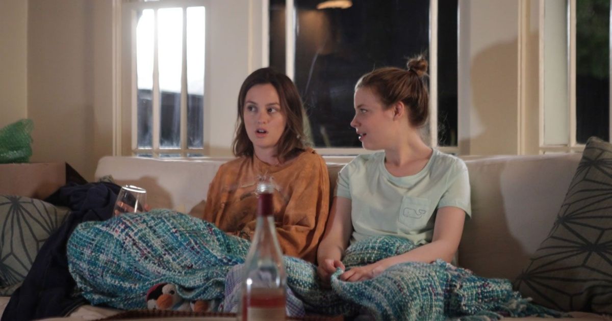 Leighton Meester and Gillian Jacobs in Life Partners