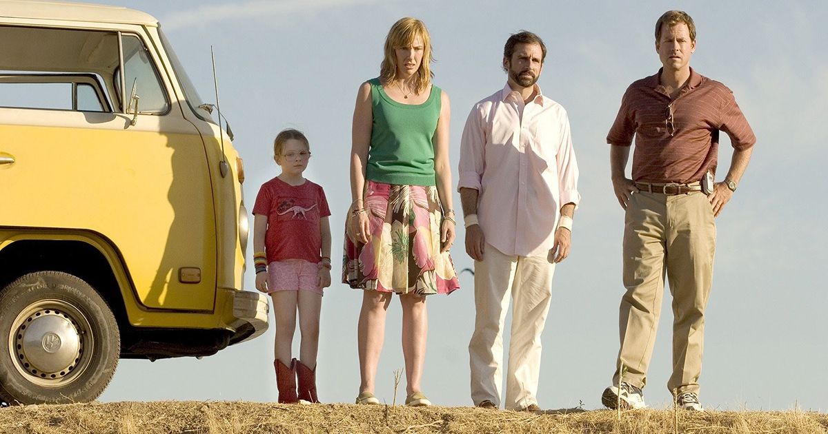 Cast of Little Miss Sunshine (2006)