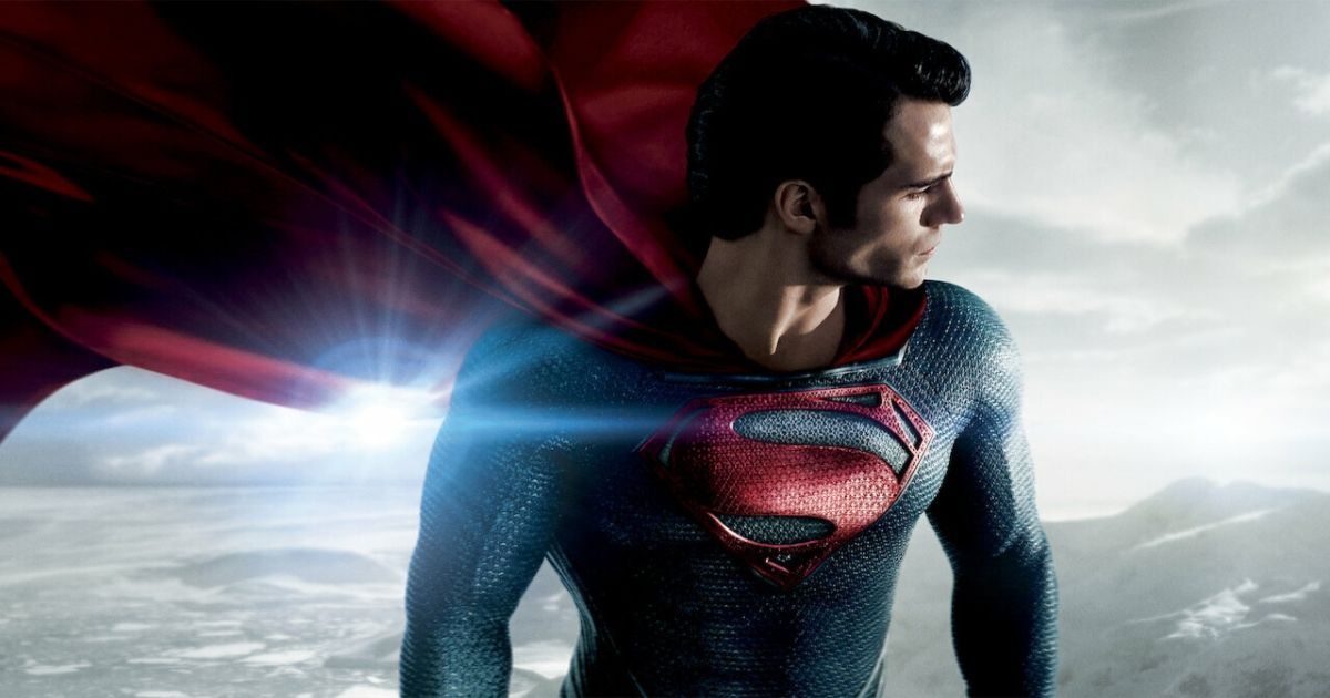 Henry Cavill as Clark Kent / Superman in Man of Steel
