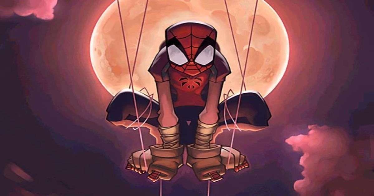 spider-man-mangaverse