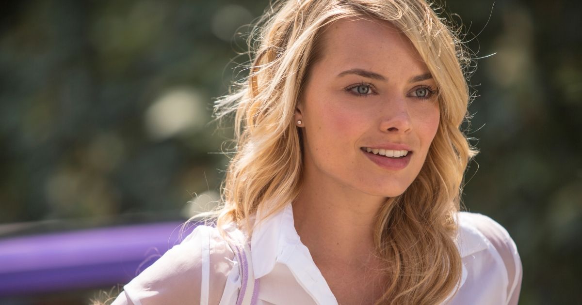 Margot Robbie about time