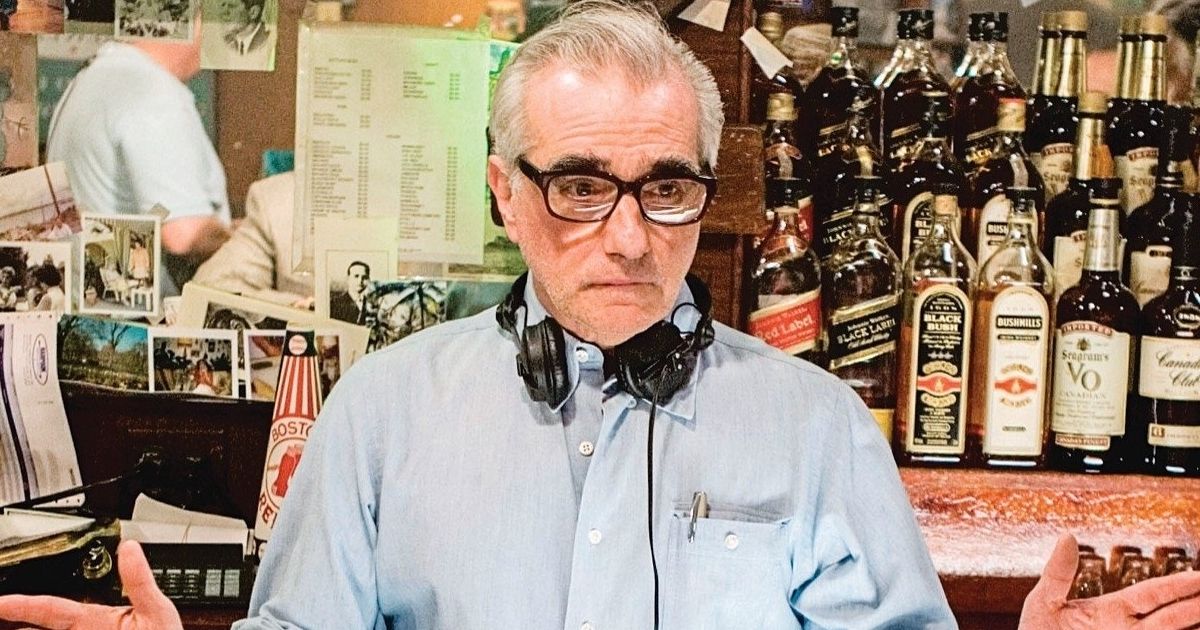 Martin Scorsese, os Infiltrados