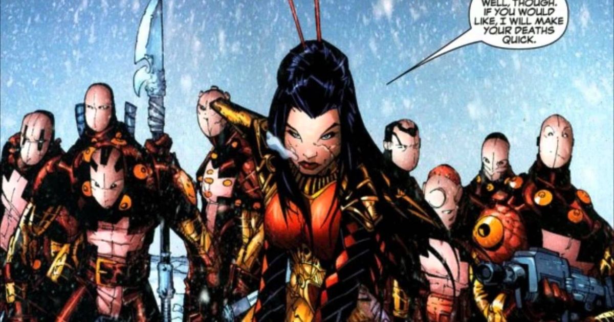 Asian Comic Book Characters that Need to Hit the MCU and DCU