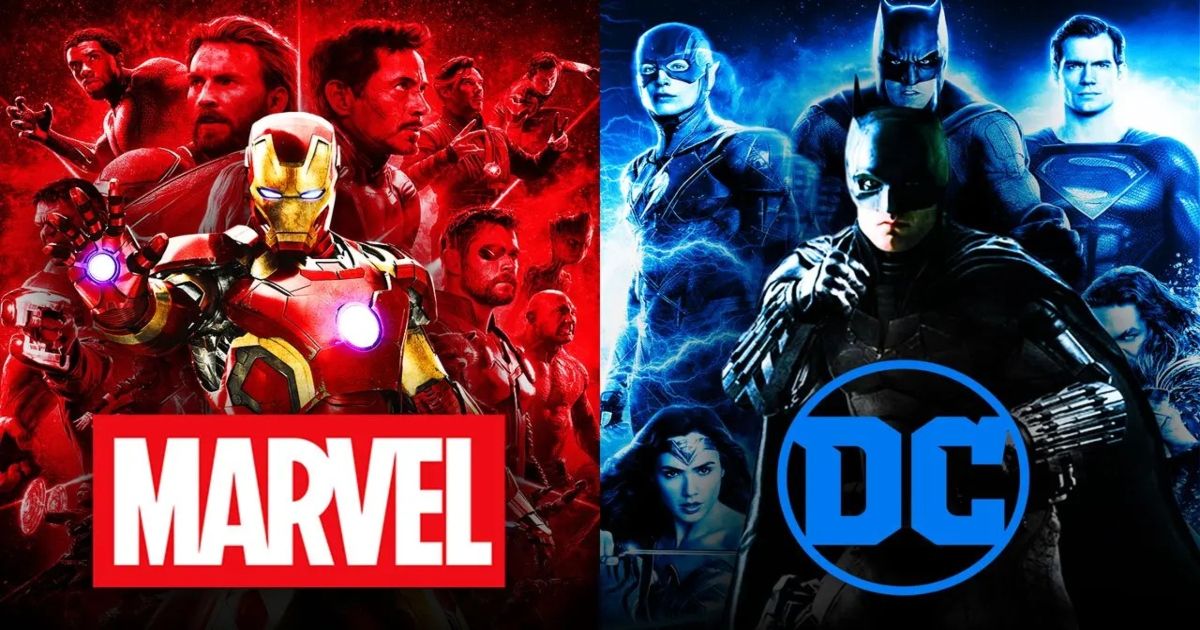 How the MCU and DCU Are Switching Roles