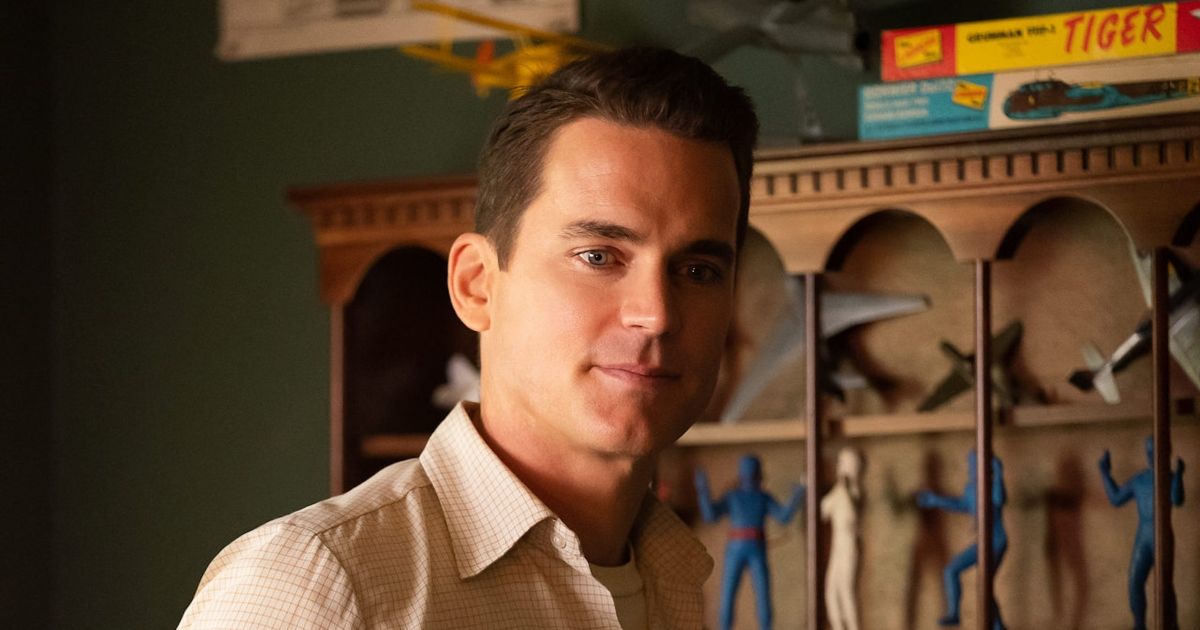 Exclusive Feature: Matt Bomer