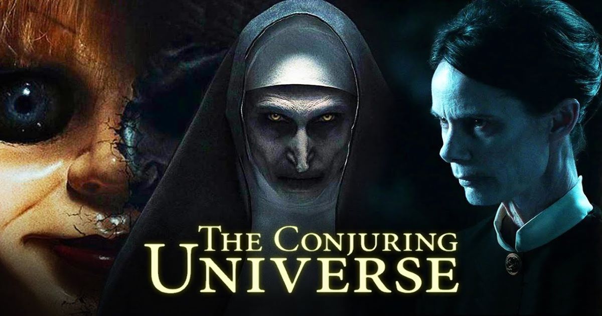 Characters From The Conjuring Universe