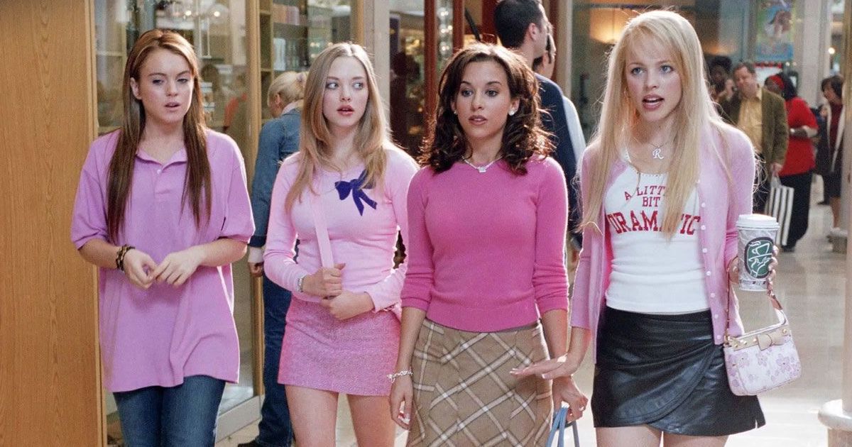 A Mean Girls Movie Musical Is in the Works at Paramount