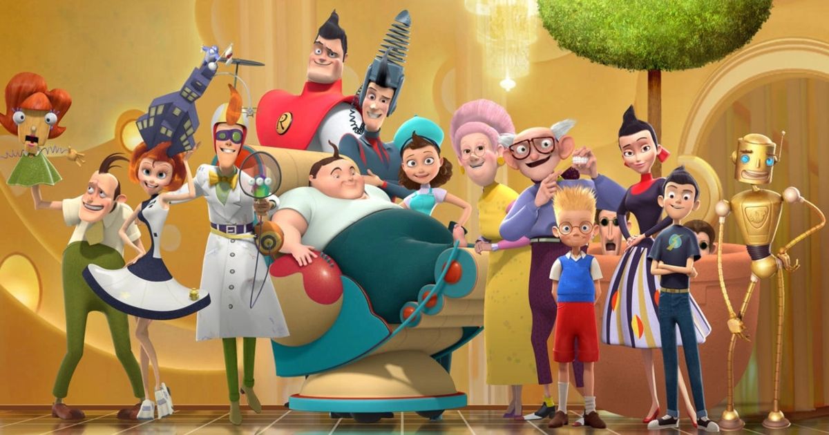 Why Meet the Robinsons is an Under-Appreciated Disney Movie