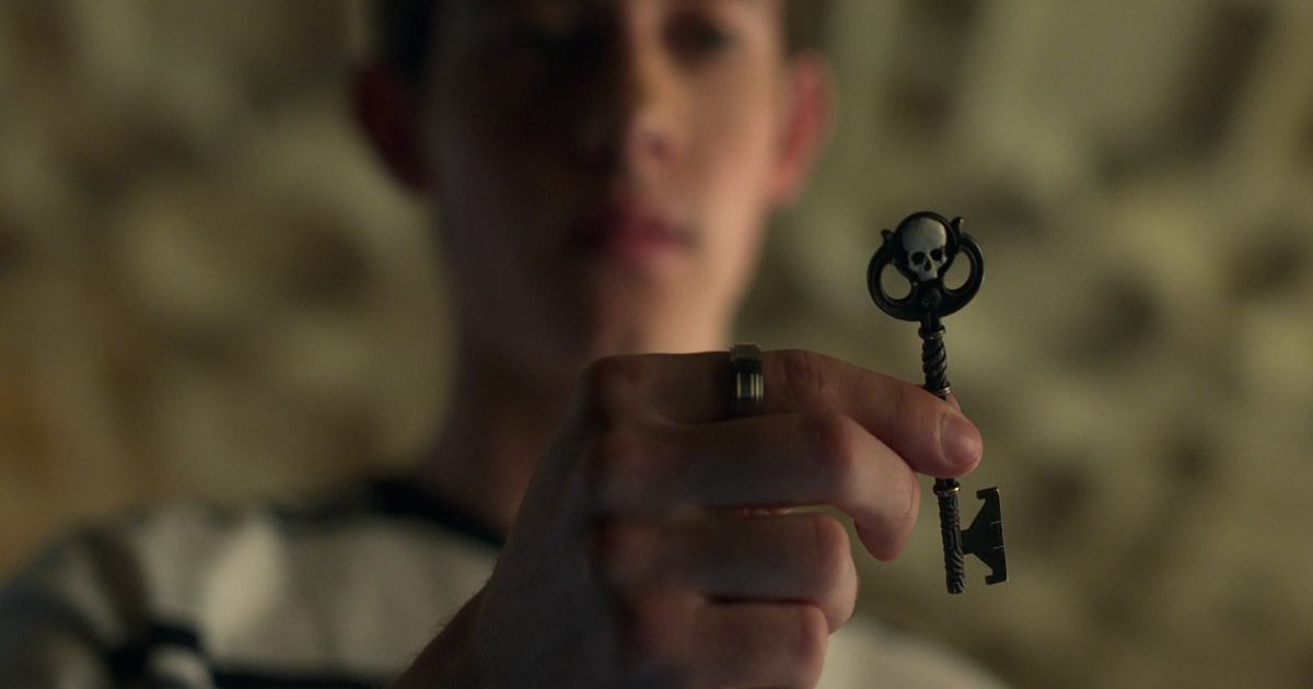 Locke & Key The Coolest Keys in the Series, Ranked