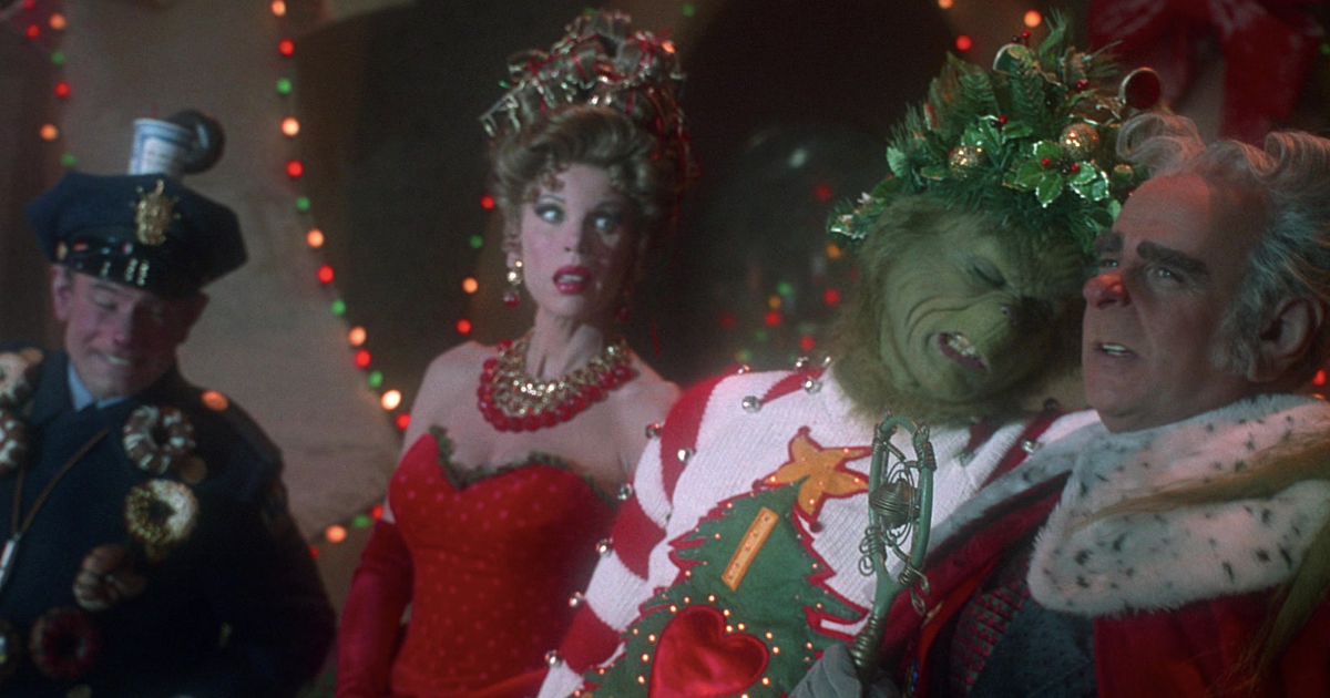 How the Grinch Stole Christmas: Why Ron Howard's Version is the Best