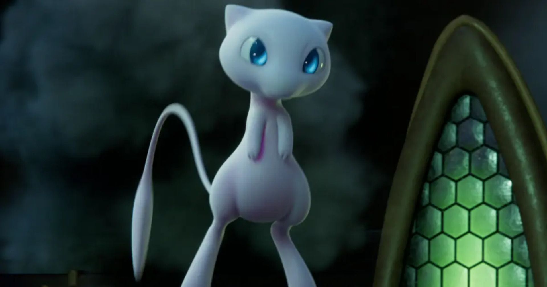 Mew Pokemon, Mewtwo Strikes Back