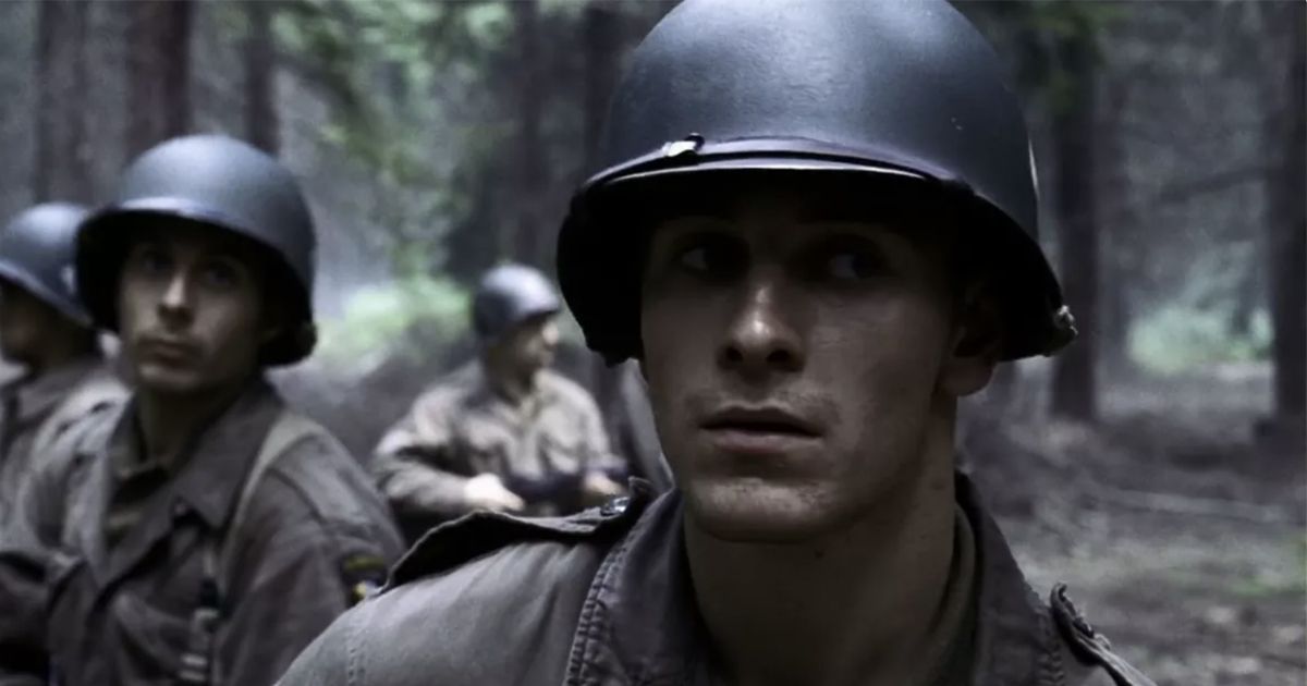 Band of Brothers Where the Cast is Today