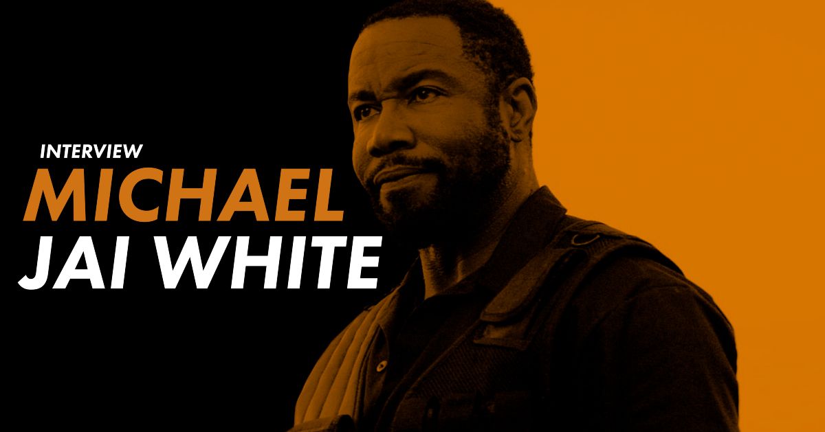 Michael Jai White Interview for As Good As Dead