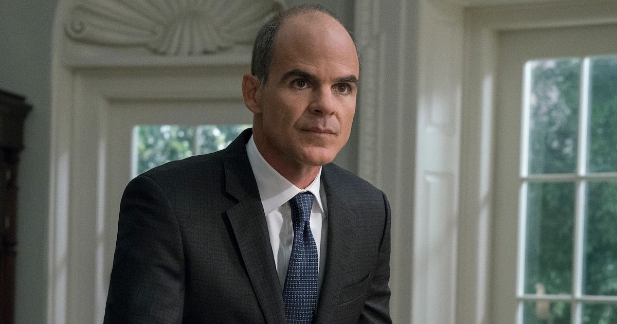 michael kelly house of cards