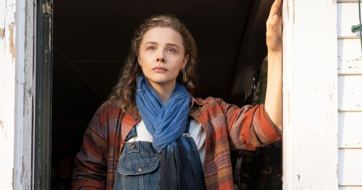 Exclusiva: Chloë Grace Moretz fala sobre seu papel no thriller 'Suspíria