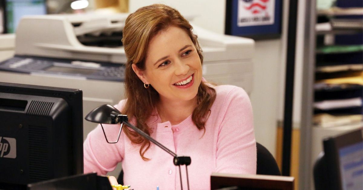 Jenna Fischer Is Interested in Doing a Movie Revival for The Office