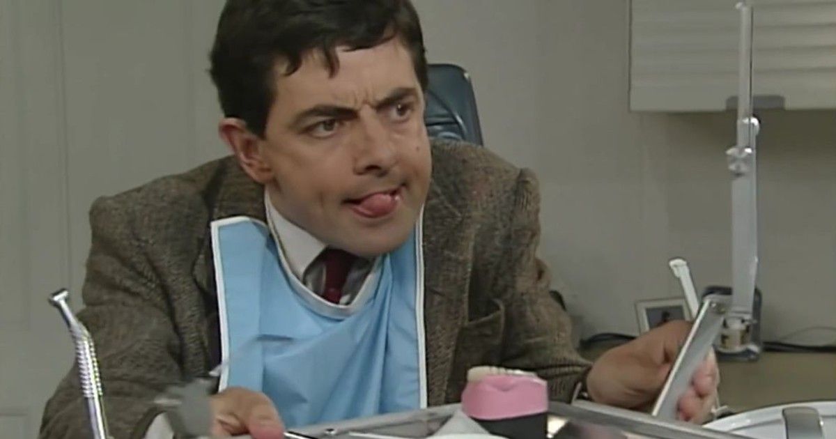 Mr. Bean (1990-1995)