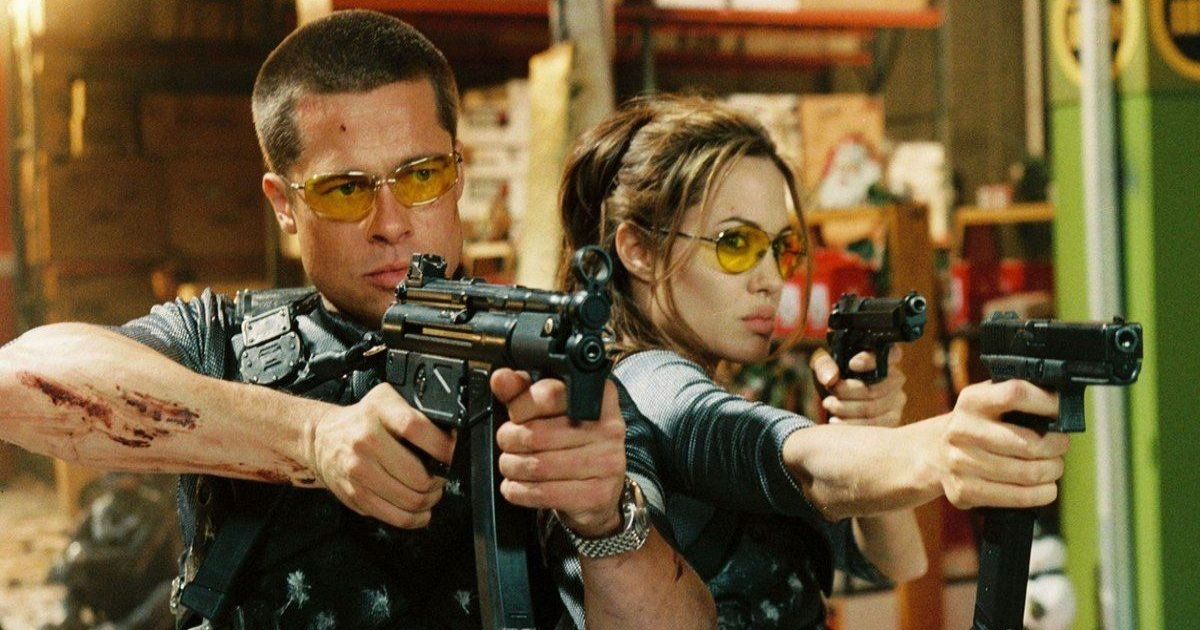 Mr. & Mrs. Smith 