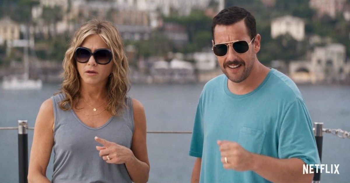 Jennifer Aniston and Adam Sandler Want Something Serious for Their Next  