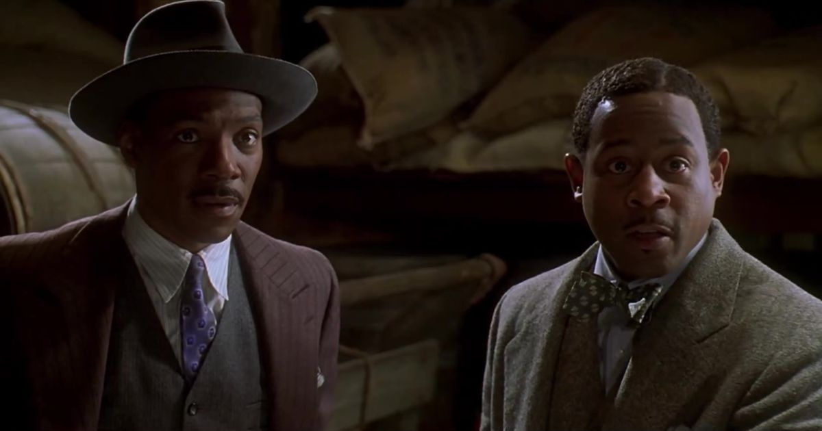 Martin Lawrence's Best Performances, Ranked