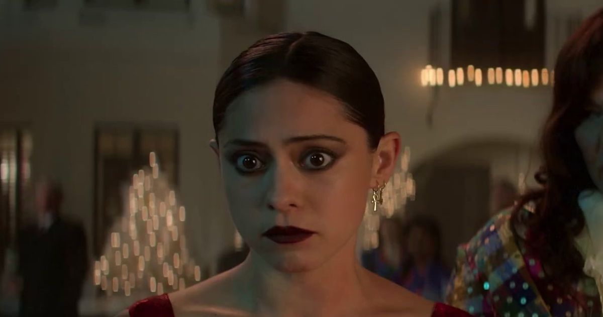 Brand New Cherry Flavor: 8 Most Intense Moments in the Netflix Series - Brand New Cherry Flavor 4th Episode Sex Scene