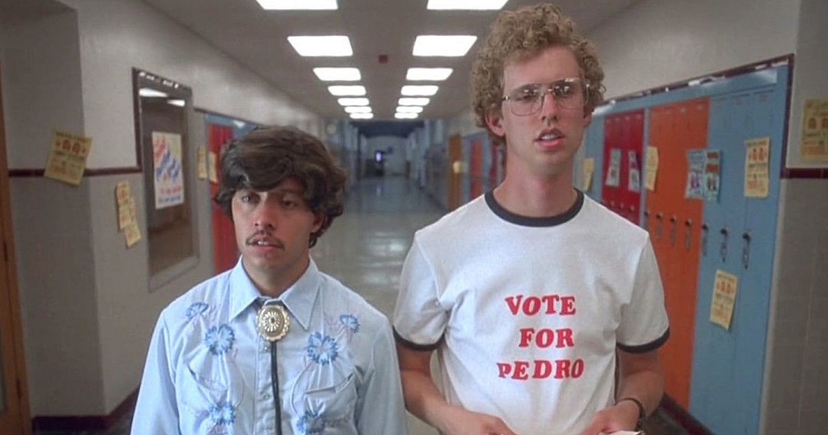 Main characters of Napoleon Dynamite