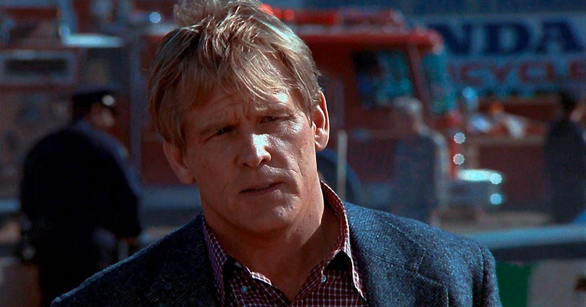 Nick Nolte as Jack Cates in a scene from Another 48 Hrs