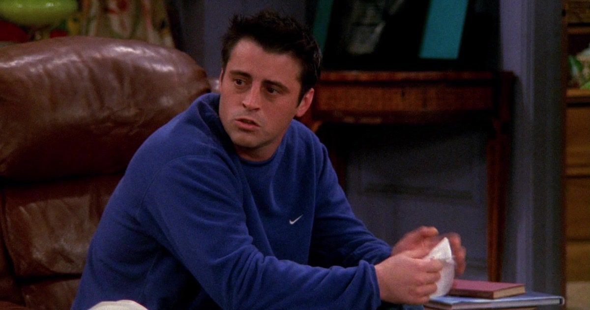 Friends: Joey's Most Memorable Catchphrases