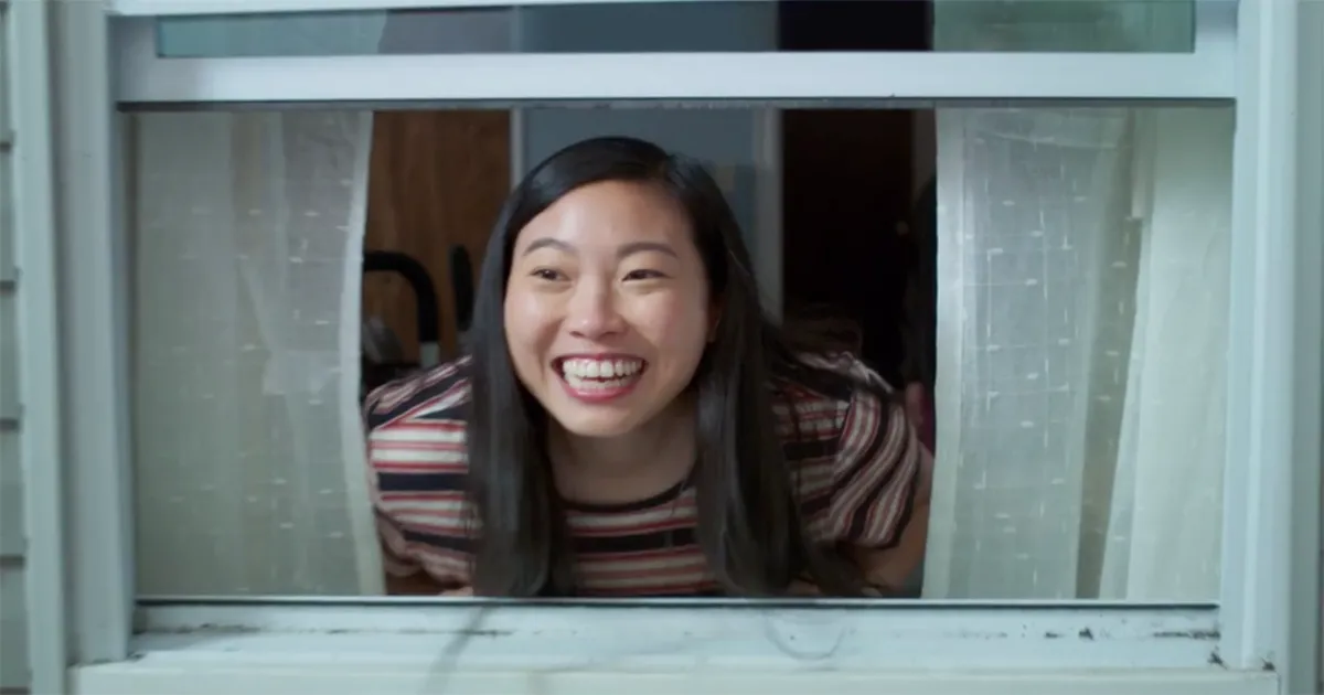 Awkwafina as Nora in Awkwafina Is Nora from Queens