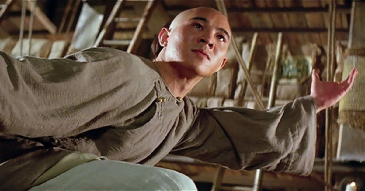 Jet Li in Once Upon a Time in China (1991)