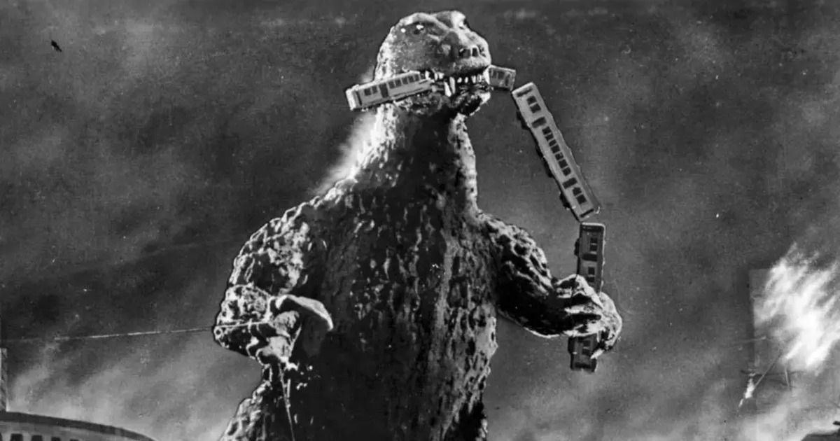 Original 1954 Godzilla