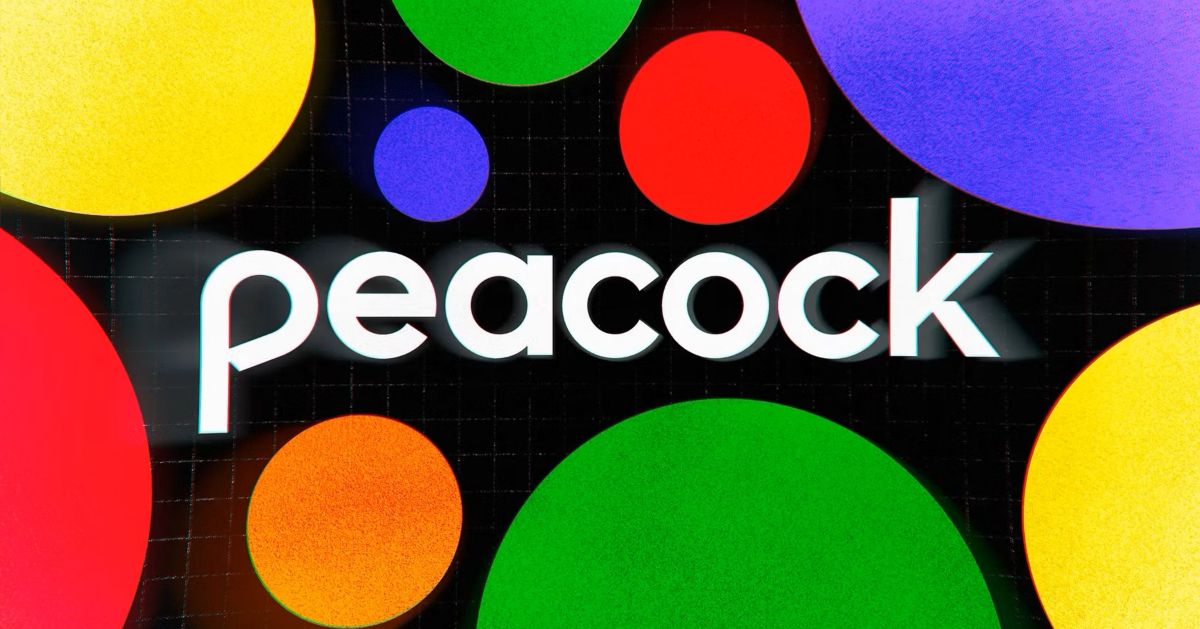 Paul T. Goldman is coming to Peacock