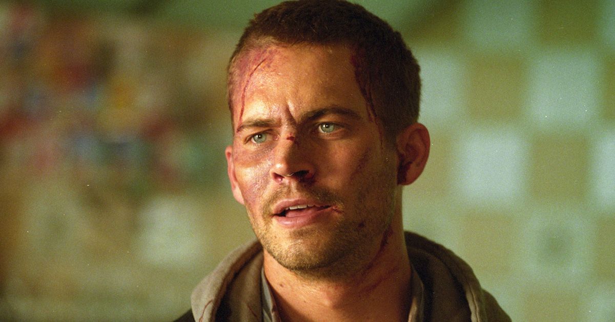 Paul walker outlet movies