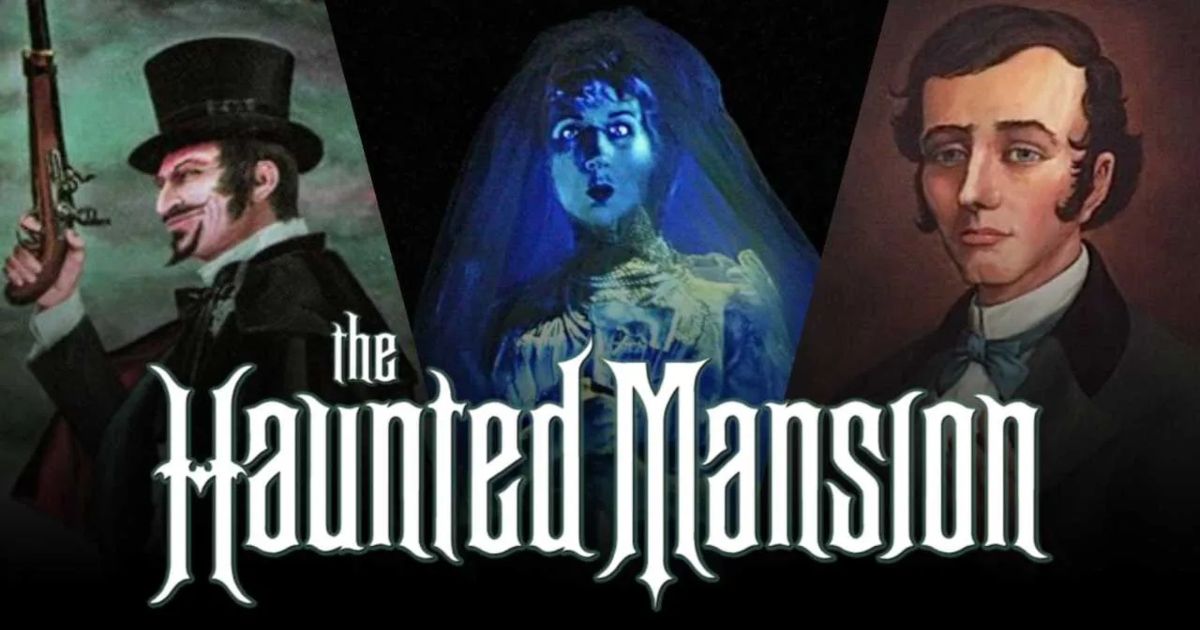Haunted Mansion Remake