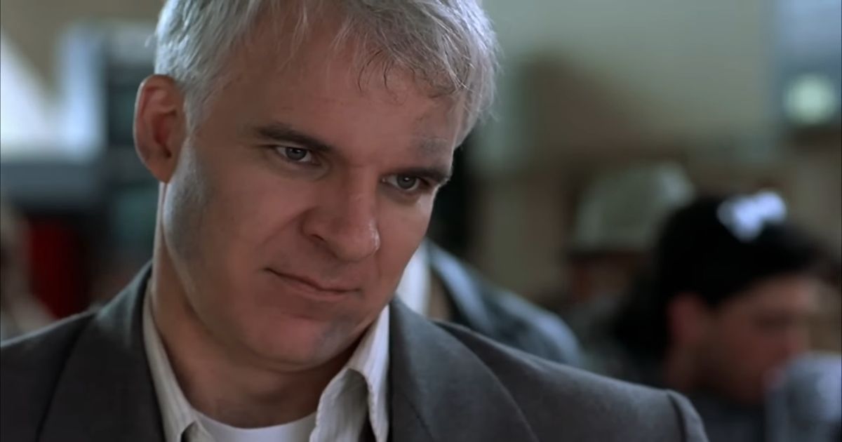 Planes, Trains and Automobiles (1987) - Steve Martin